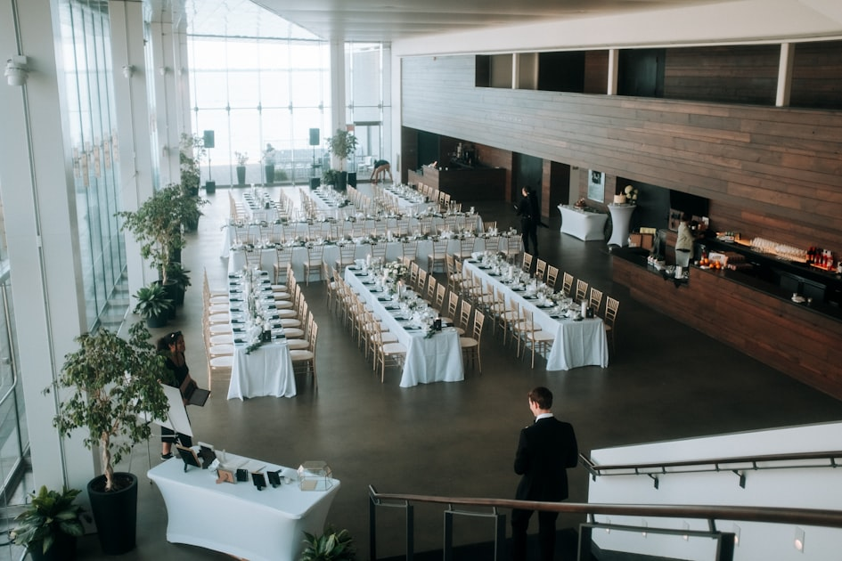 Hosting Corporate Events at Evento